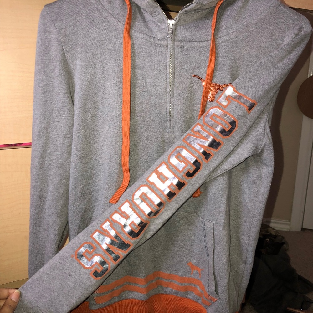 Longhorns hoodie